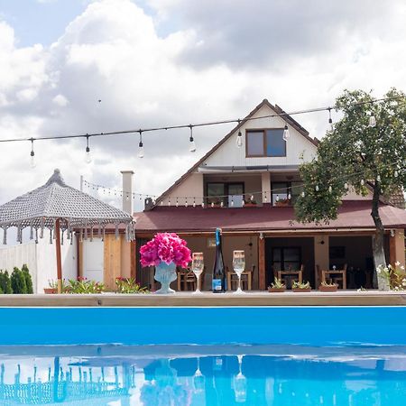 Vila Crisalia Sibiel -Sibiu (Adults Only) Hotel Exterior photo
